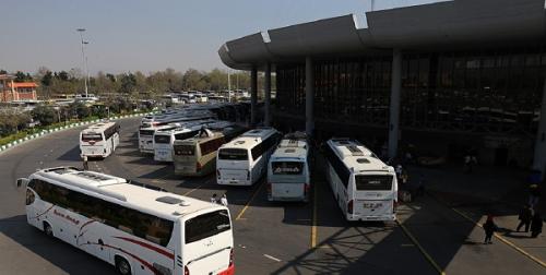 تعداد اتوبوس های برون شهری نسبت به تقاضا کم است/ برنامه‌ریزی برای تأمین ۲۰۰۰ دستگاه اتوبوس جدید