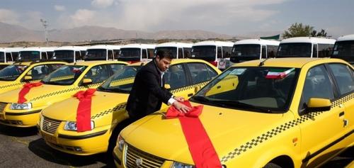 شادی مالکی:شماره گذاری و واگذاری تاکسی‌های برقی به رانندگان تهرانی در حال انجام است