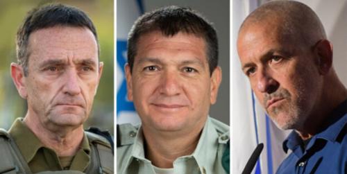 سران نیروهای امنیتی اسرائیل در زمان مناسب استعفا خواهند کرد/شکست بی سابقه اطلاعاتی اسرائیل در جریان عملیات طوفان الاقصی 