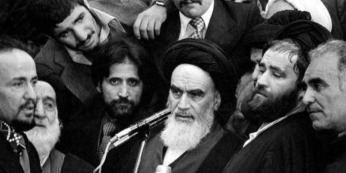 اعلامیه‌های امام خمینی در دوران مبارزه با رژیم پهلوی 