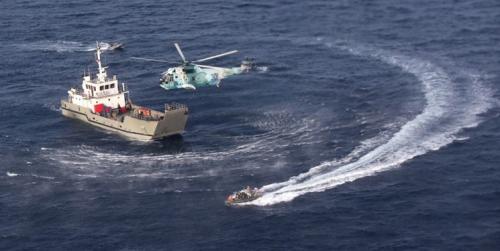 برگزاری رزمایش دریایی مشترک ایران با روسیه و چین 
