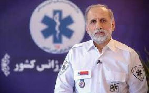  ورود آمبولانس های جدید به ناوگان اورژانس کشور