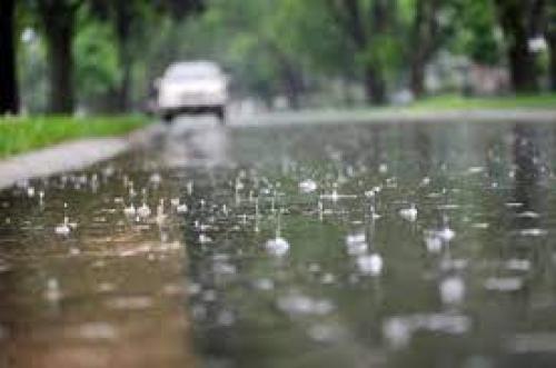 هشدار رگبار باران در ۳ استان جنوبی 