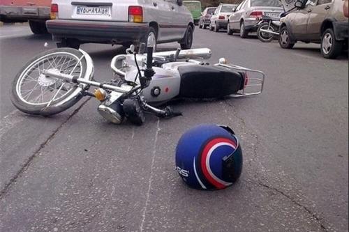 50درصد تصادفات فوتی شهر تهران مربوط به موتورسواران است