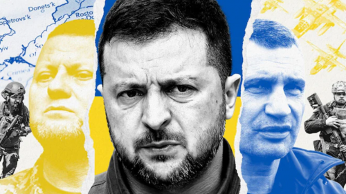 پشت پرده یک شوک بزرگ در جنگ اوکراین
