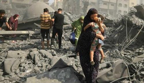 وزیر خارجه روسیه تأکید بر نقش ایالات متحده در فاجعه کنونی غزه کرد