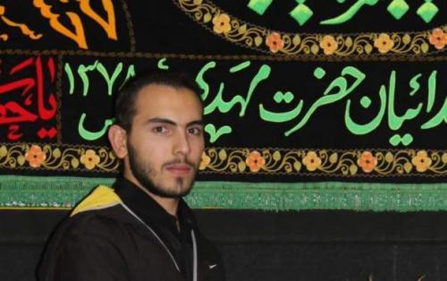 شهید مدافع حرمی که در سوریه عکس نمی‌گرفت
