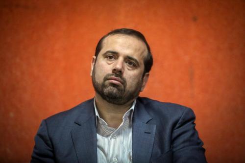 حسین طلا مدیرعامل شرکت توسعه و نگهداری اماکن ورزشی شد 