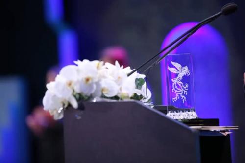 حواشی اختتامیه چهل‌ودومین جشنواره فیلم فجر/سیمرغی که از شانه سینما پرید
