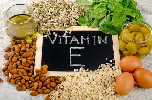 نشانه های کمبود ویتامین E در بدن و عوارض آن