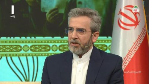 علی باقری:مهمترین دستاورد انقلاب اسلامی، استقلال بوده است
