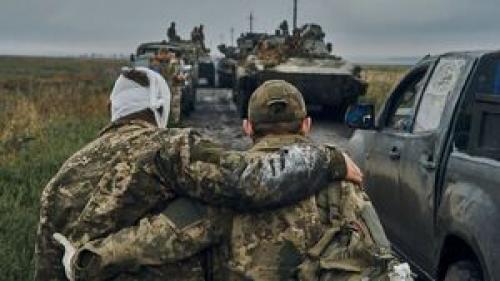 جنگ اوکراین به پایان میرسد؟
