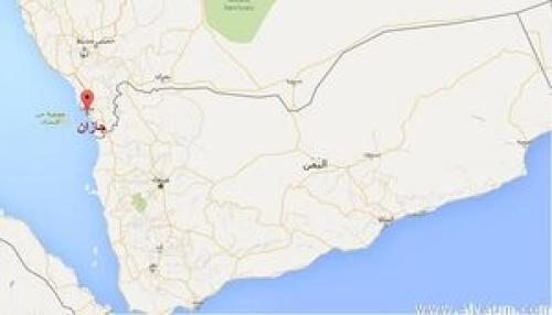 وقوع حادثه امنیتی در فاصله ۹۰ مایل دریایی غرب شهر ساحلی جازان عربستان