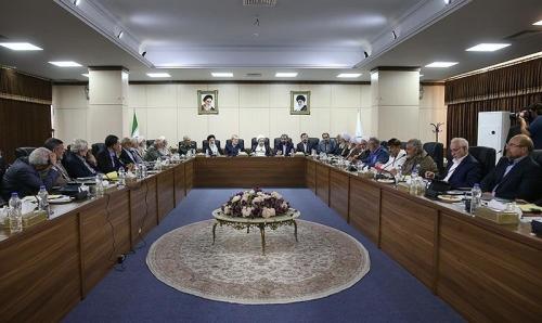 معاون رئیسی:بودجه ۱۴۰۳ به مجمع تشخیص رفت