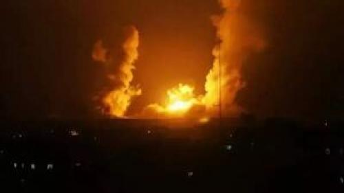 حمله آمریکا باموشک کروز به یمن