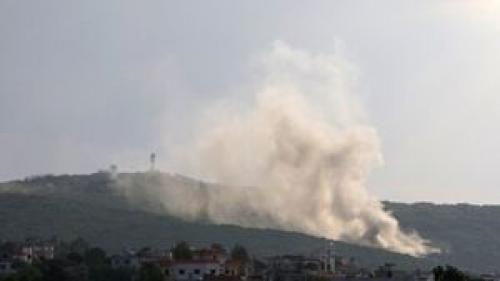 حمله رژیم صهیونیستی به بعلبک لبنان