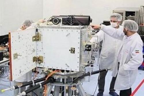 «پارس ۱»، جدیدترین ماهواره ایرانی آماده پرتاب 