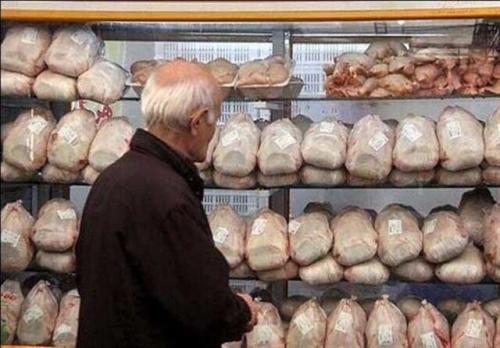 قیمت گوشت مرغ در بازار چقدر شد؟