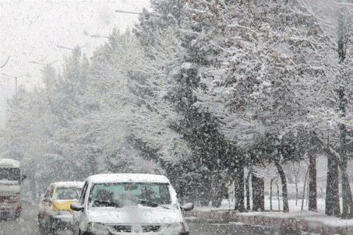  امشب احتمال یخ زدگی معابر در تهران وجود دارد
