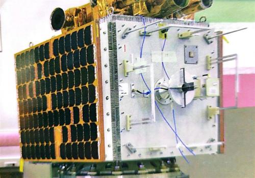 "ماهواره پارس۱" با موفقیت پرتاب و در مدار تزریق شد