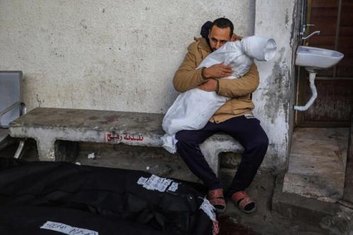 آمارشهدای غزه ازچندهزارنفرگذشت
