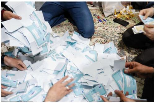 نتایج شمارش آرا در ۵ حوزه انتخابیه اصفهان مشخص شد