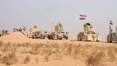 ریشه‌کنی بقایای داعش در عراق با آغاز عملیات «وعده الحق ۲»