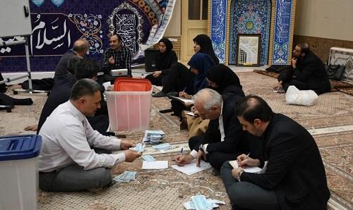 شمارش آرای انتخابات مجلس در ۳۵۰۱ شعبه تهران به پایان رسید