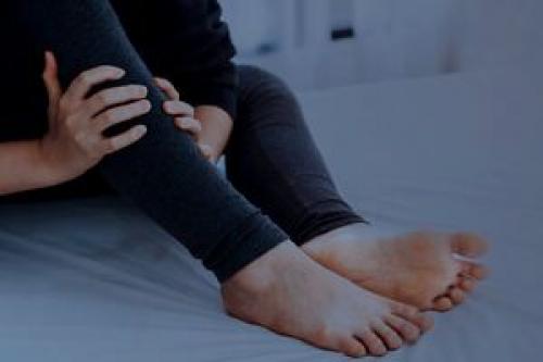  علت گرفتگی عضلات پا در شب چیست؟