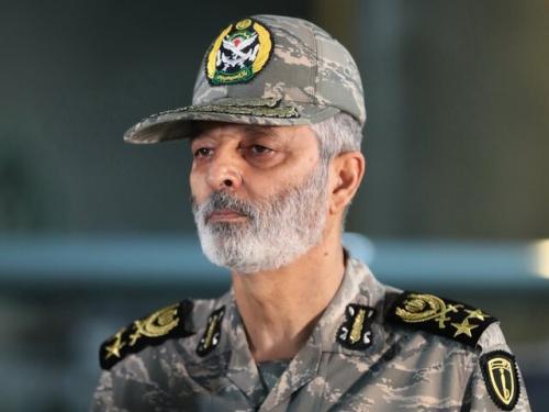 فرمانده کل ارتش:نیروهای مسلح ایران بر دشمنان ایران اشراف کامل اطلاعاتی دارند