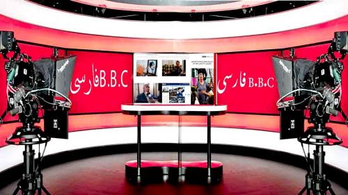 تحقیر و سرشکستگی تازه برای BBC فارسی + جزئیات