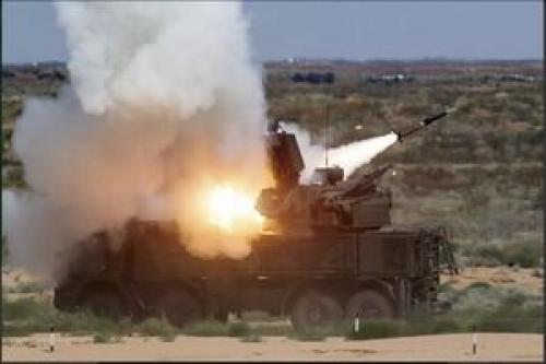 حمله پهپادی سنگین ارتش اوکراین