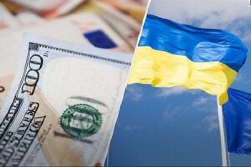 اوکراین به دنبال حمایت حمایت مالی ژاپن وکانادا