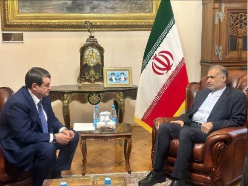 بررسی آخرین وضعیت همکاری‌های مشترک تهران و مسکو