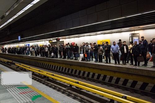سرویس دهی ویژه متروی تهران در پنجشنبه و جمعه آخر سال