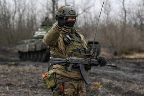  استونی: روسیه برای جنگ با ناتو آماده می‌شود