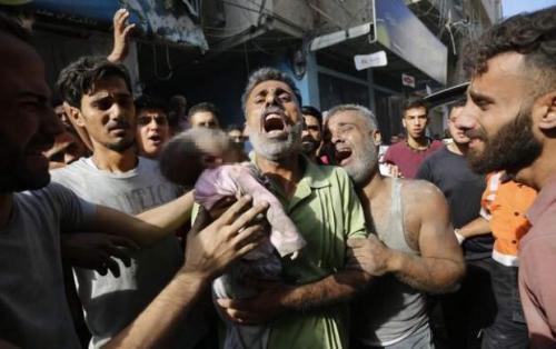 شهادت بیش از ۱۳ هزار کودک در تجاوزات اسرائیل به غزه/ وضعیت کودکان فاجعه‌بار است