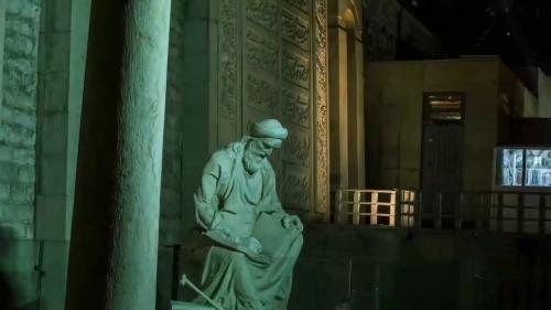 فیلم/مقبره شعرای بزرگ در شیراز