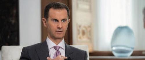  بشار اسد به پوتین تسلیت گفت