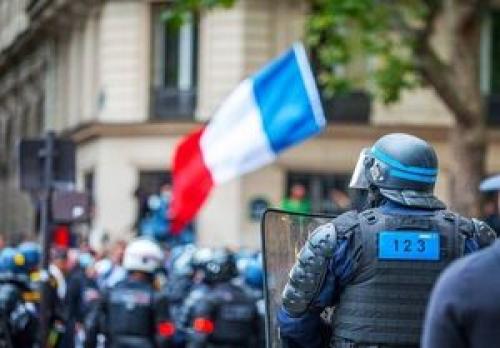 اعلام بالاترین سطح هشدار ترور در فرانسه