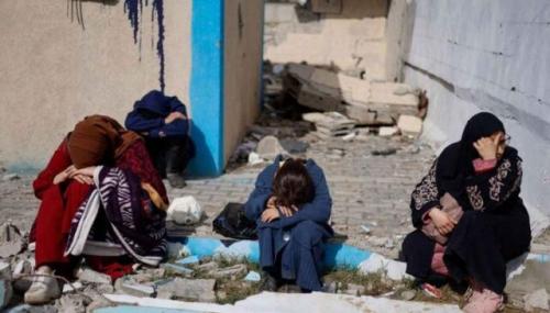 تجاوز به زنان، جنایت جدید صهیونیست‌ها در غزه