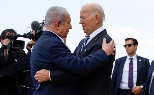 جزئیات بمب‌های اهدایی بایدن به نتانیاهو
