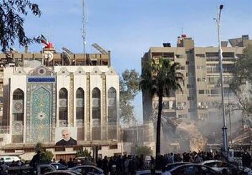 پیام تهران و پاسخ آمریکا در شبی که همه آماده انتقام هستند!+عکس