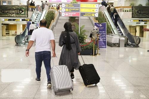 مسافران فرودگاه مهرآباد از مسیرهای جایگزین استفاده کنند