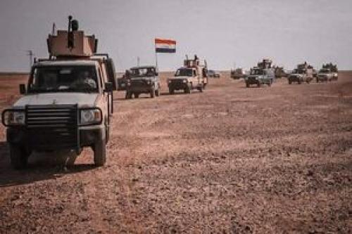 دستگیری تروریست داعشی در جنوب بغداد