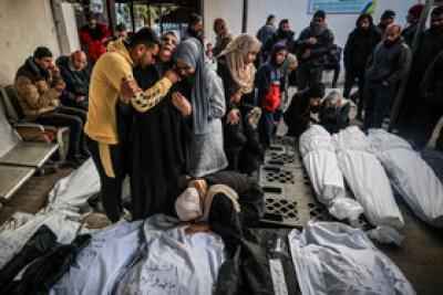 شش ماه ویرانی در جنگ صهیونیست ها علیه غزه
