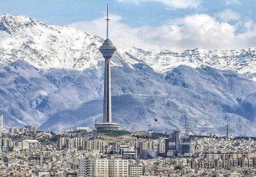 تداوم هوای «قابل قبول» تهران