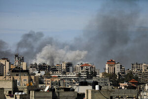 بیانیه مشترک فرانسه، مصر و اردن درباره غزه