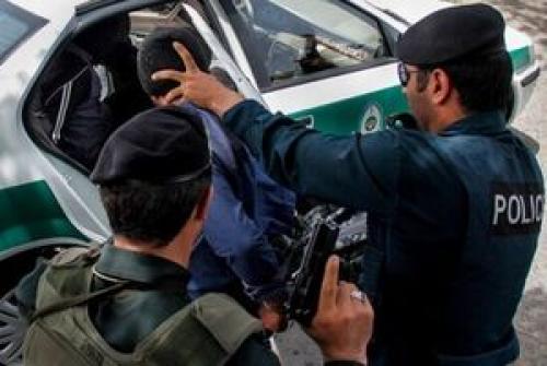  بازداشت عامل تیراندازی در حمیدیه
