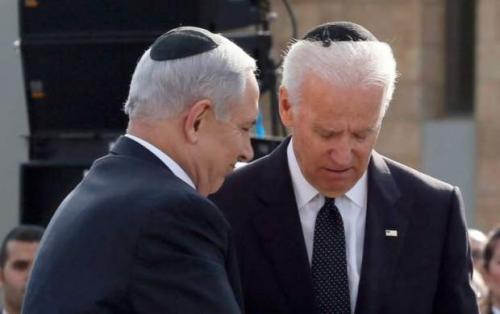 بایدن: سیاست نتانیاهو در غزه اشتباه است